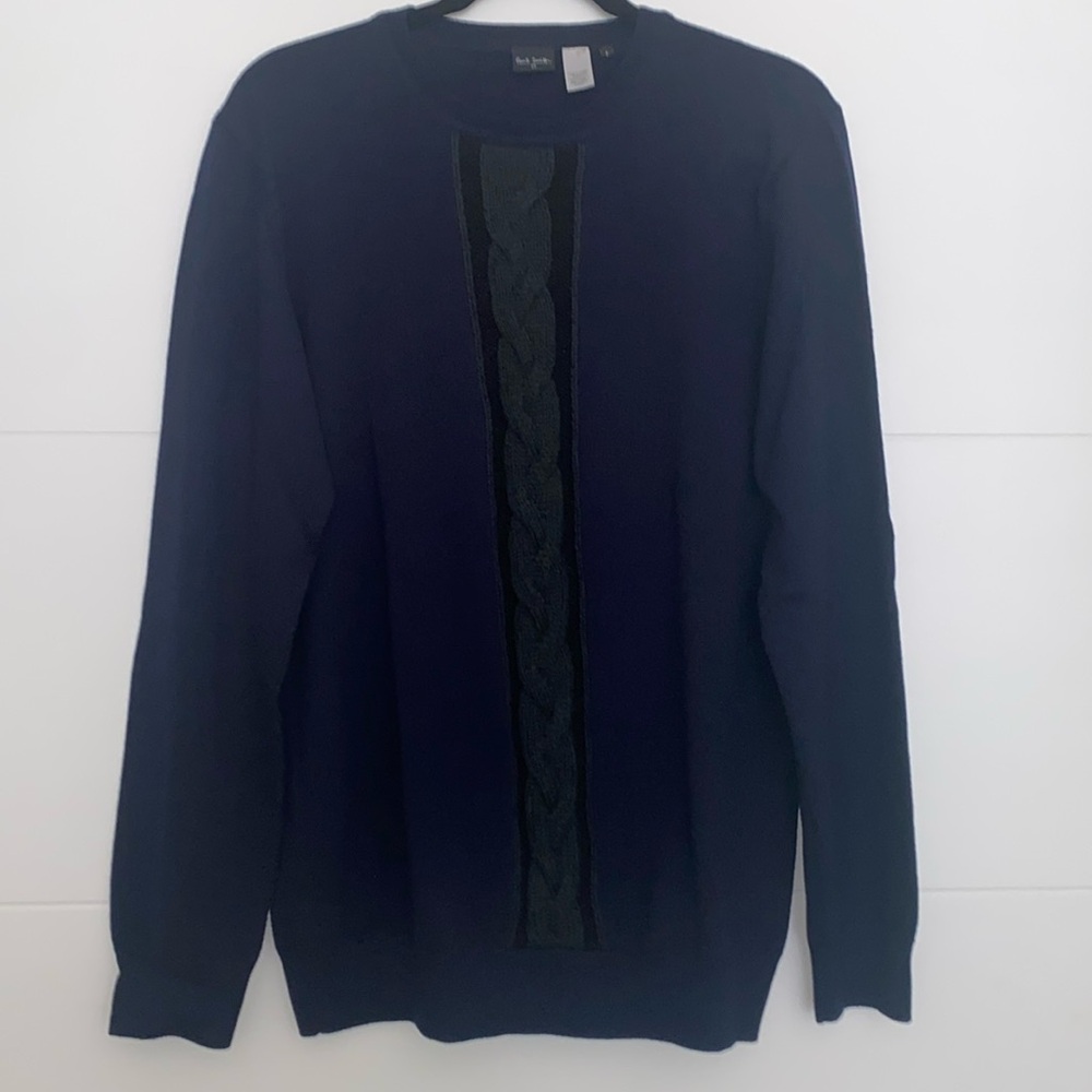PS Paul Smith Navy Sweater